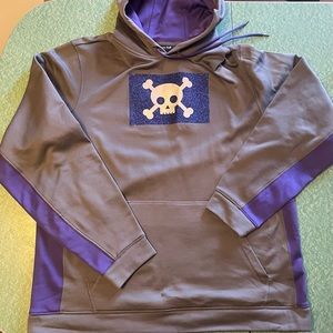 Warm Pullover Sweatshirt